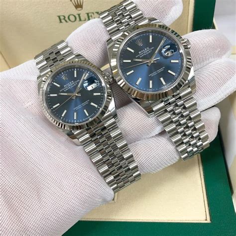 rolex 40mm vs 36mm|Rolex datejust 41 movement.